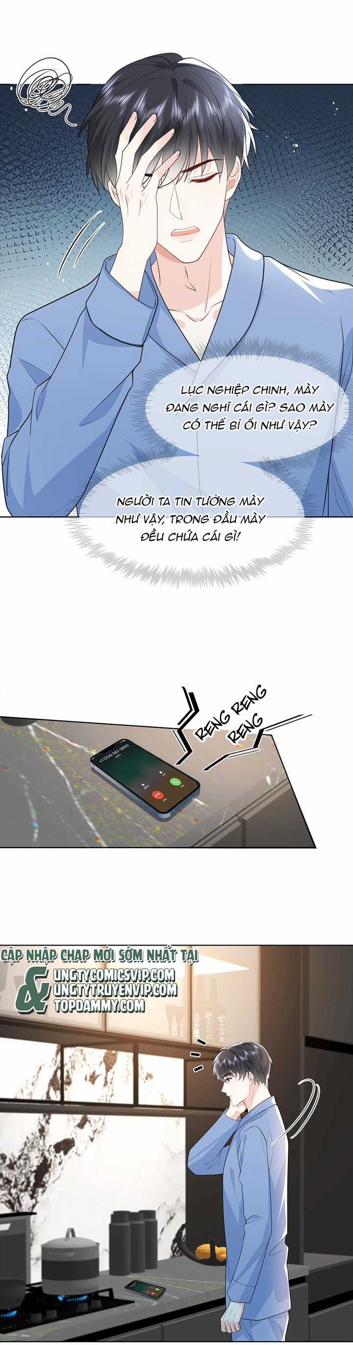 Chó Săn - Chapter 17 - Trang 12