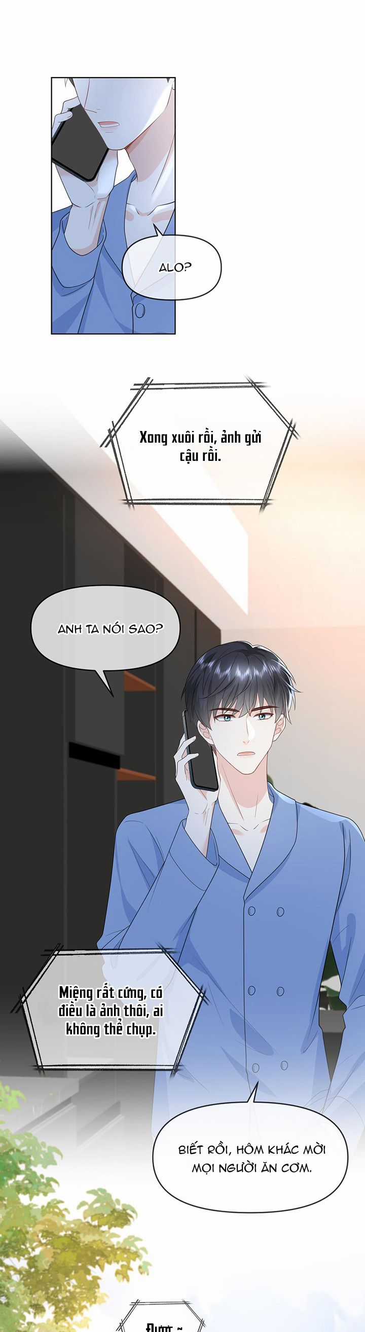 Chó Săn - Chapter 17 - Trang 13