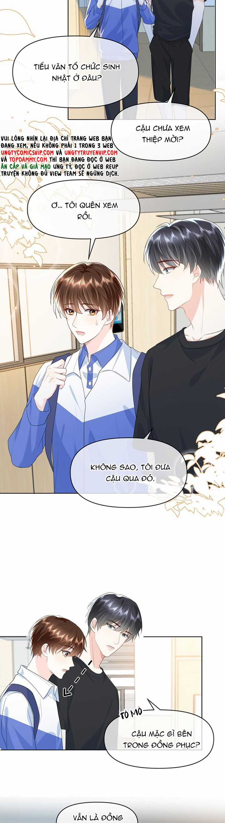 Chó Săn - Chapter 17 - Trang 17