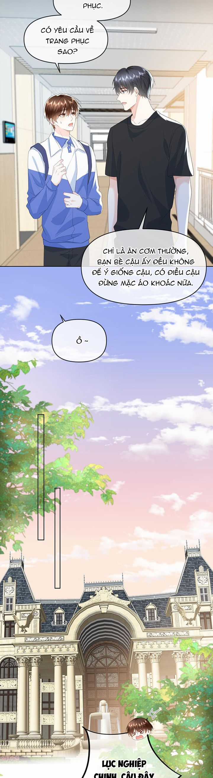 Chó Săn - Chapter 17 - Trang 18