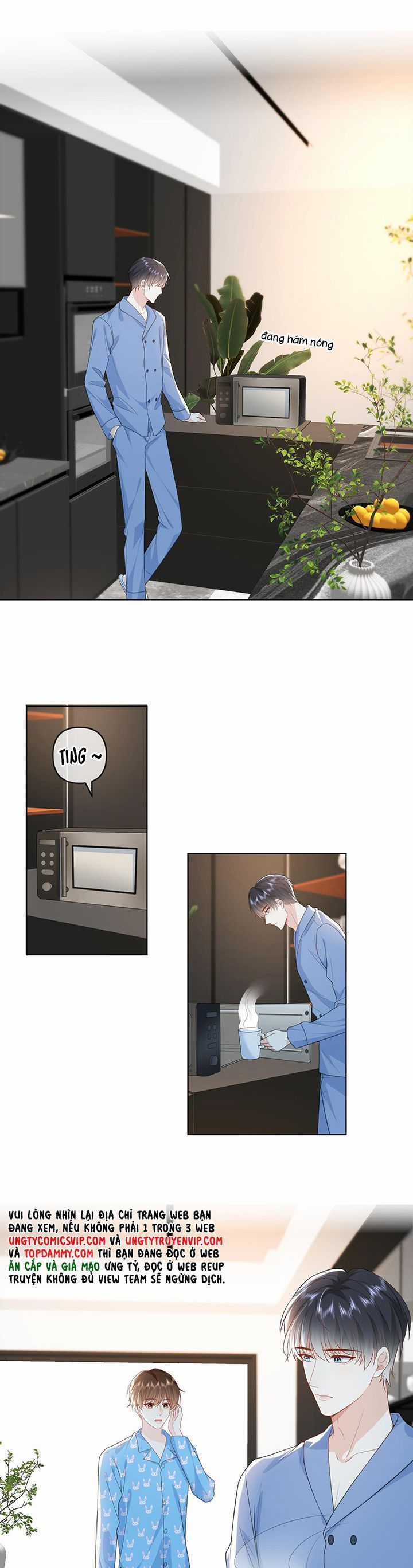 Chó Săn - Chapter 17 - Trang 4