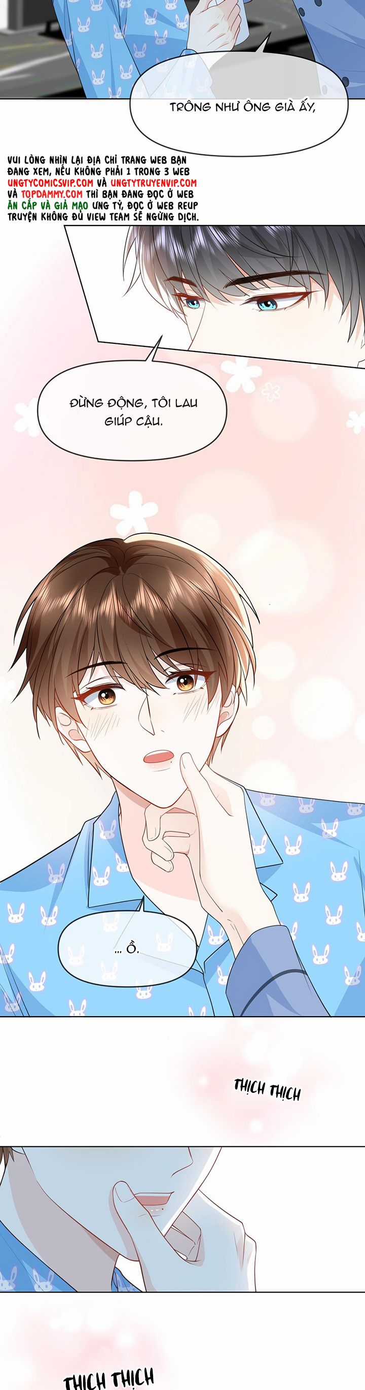 Chó Săn - Chapter 17 - Trang 8