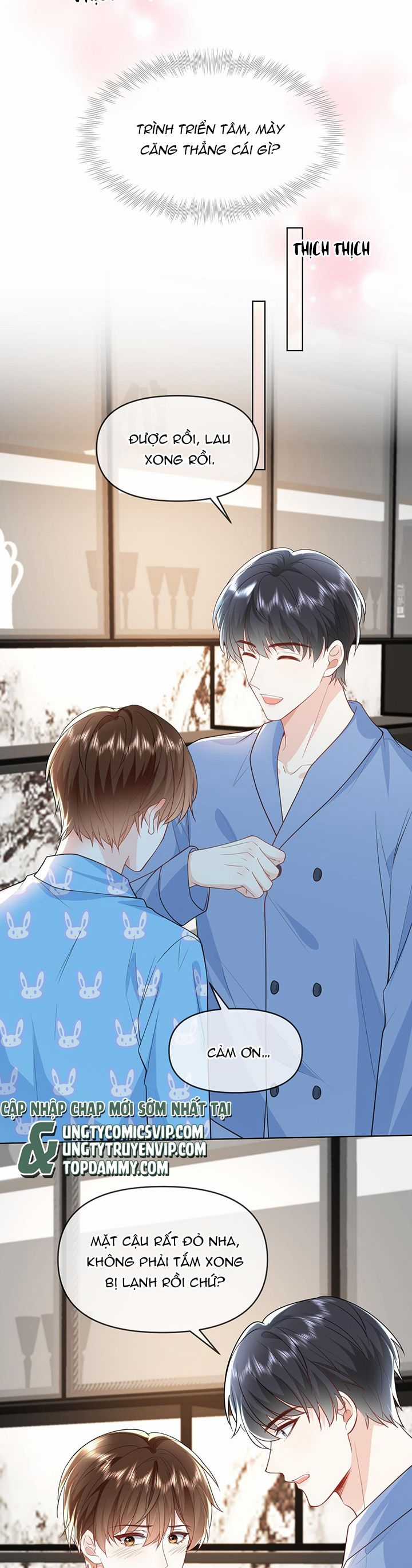 Chó Săn - Chapter 17 - Trang 9