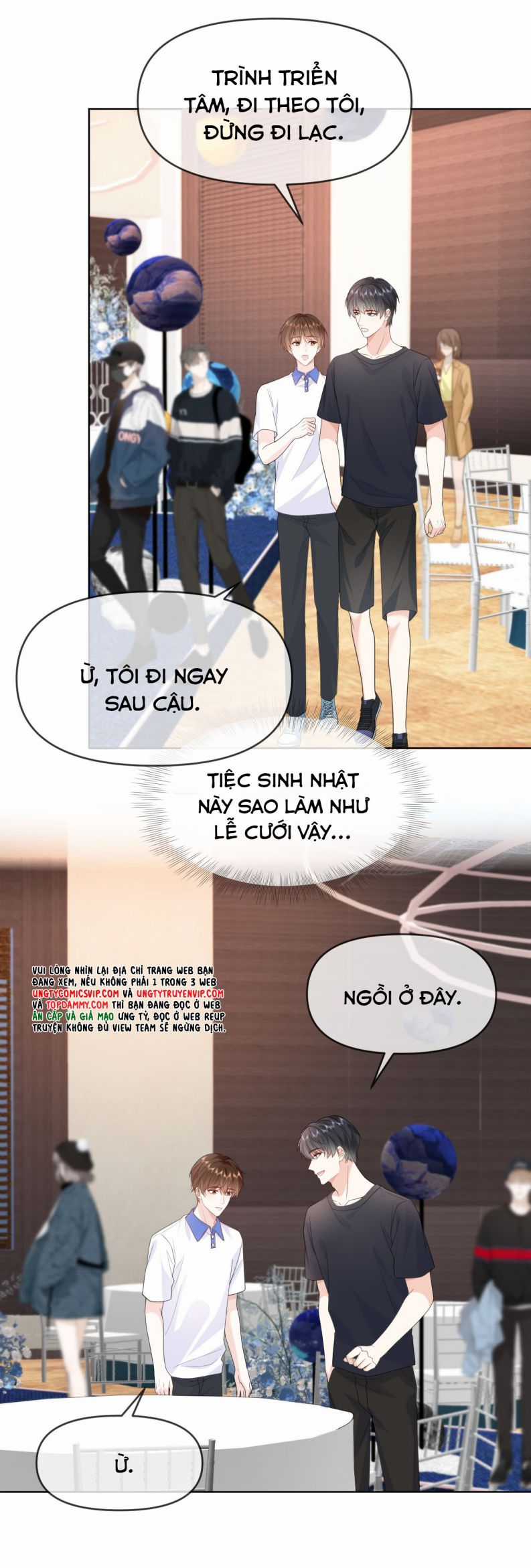 Chó Săn - Chapter 18 - Trang 5