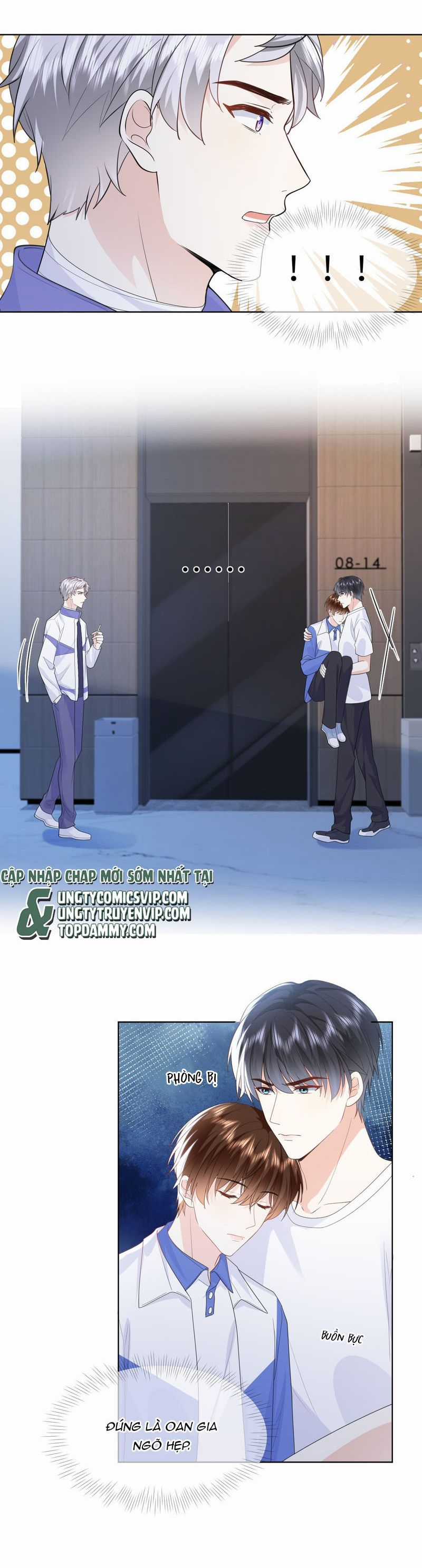 Chó Săn - Chapter 22 - Trang 11