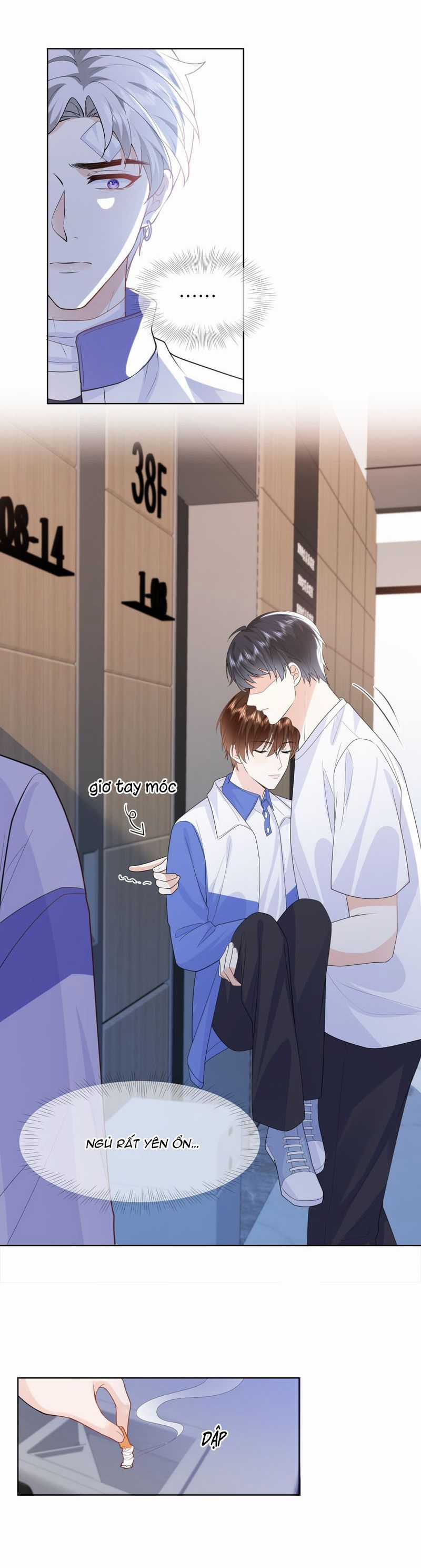 Chó Săn - Chapter 22 - Trang 12