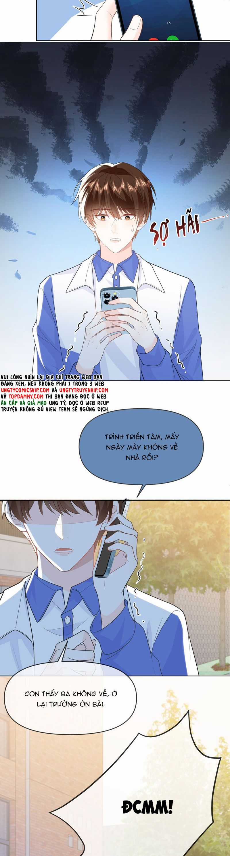 Chó Săn - Chapter 22 - Trang 20