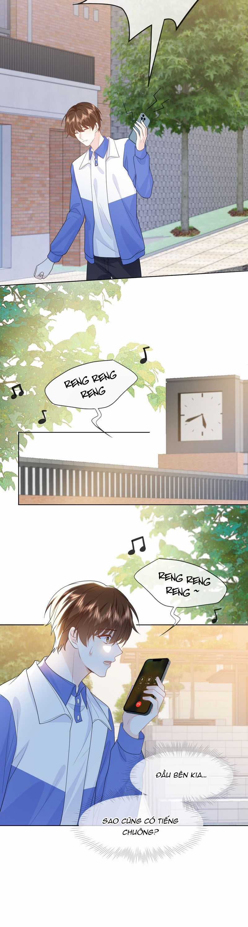 Chó Săn - Chapter 22 - Trang 21