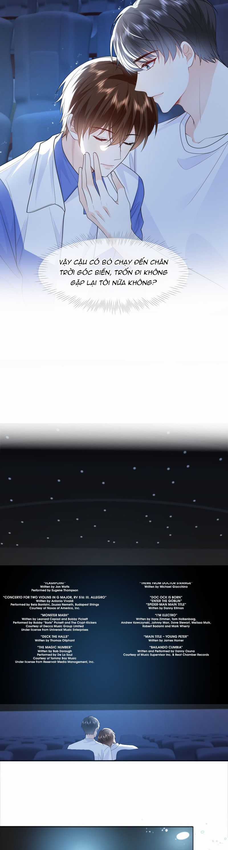 Chó Săn - Chapter 22 - Trang 5