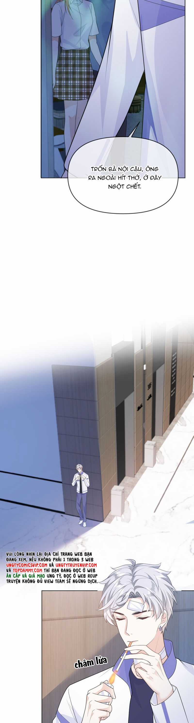 Chó Săn - Chapter 22 - Trang 9