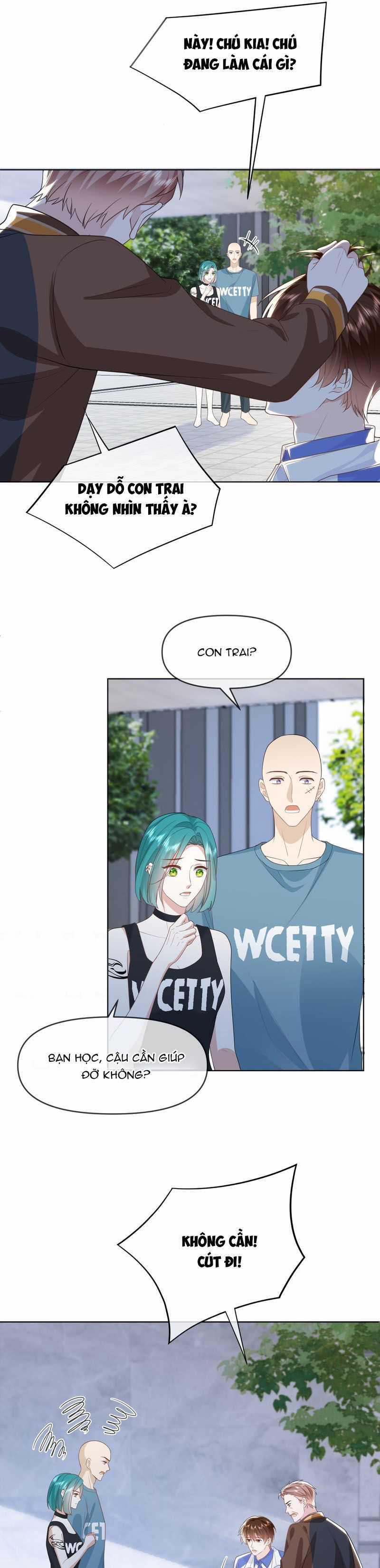 Chó Săn - Chapter 23 - Trang 12