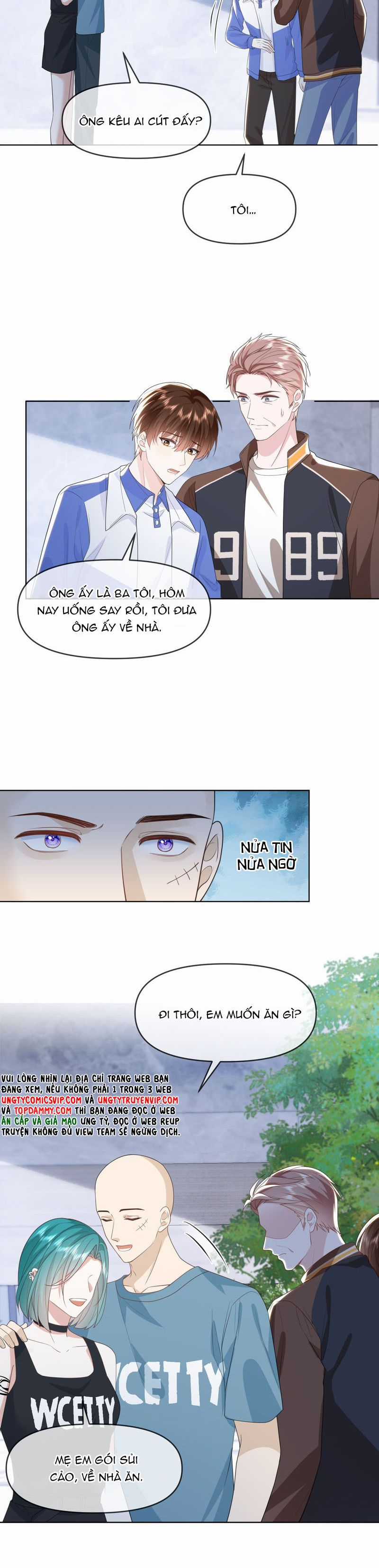 Chó Săn - Chapter 23 - Trang 13