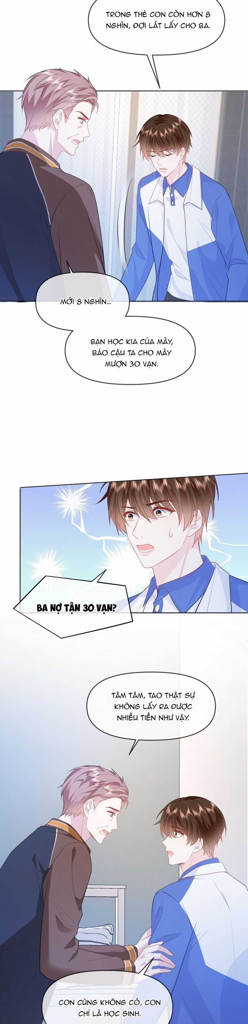 Chó Săn - Chapter 23 - Trang 17