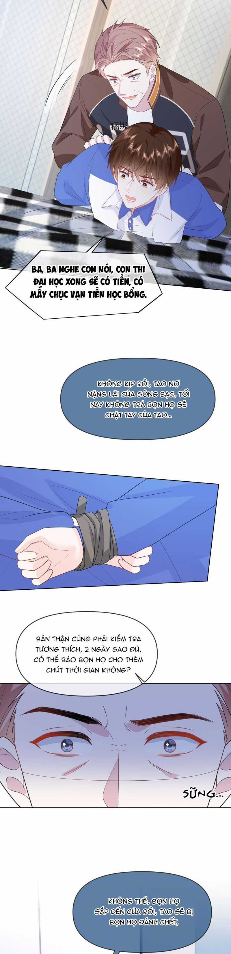 Chó Săn - Chapter 23 - Trang 19