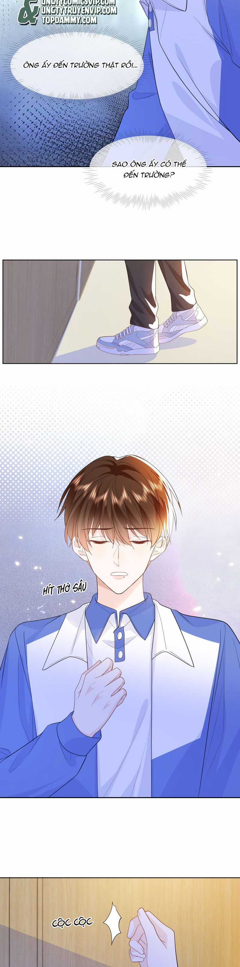 Chó Săn - Chapter 23 - Trang 5