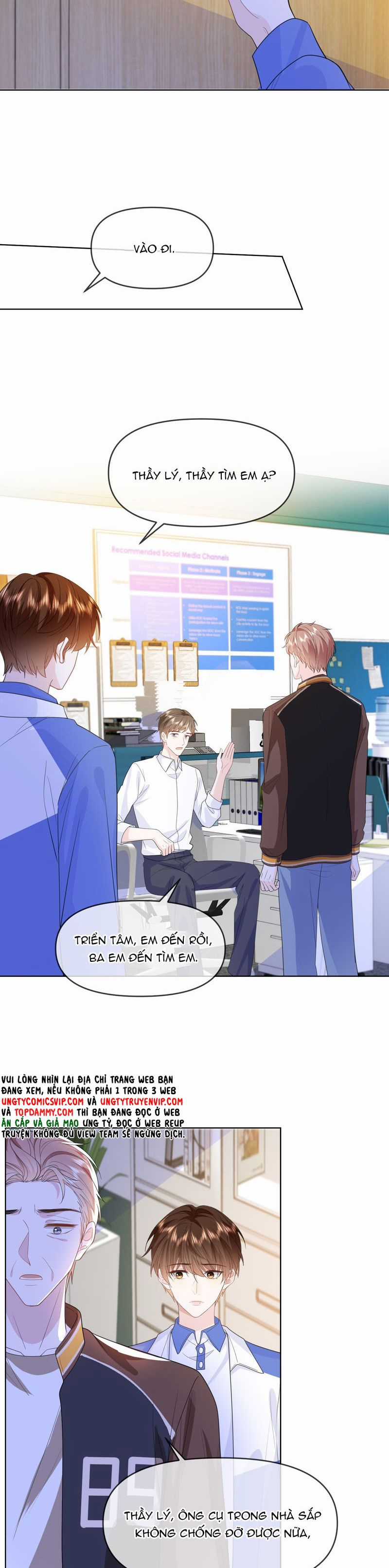 Chó Săn - Chapter 23 - Trang 6