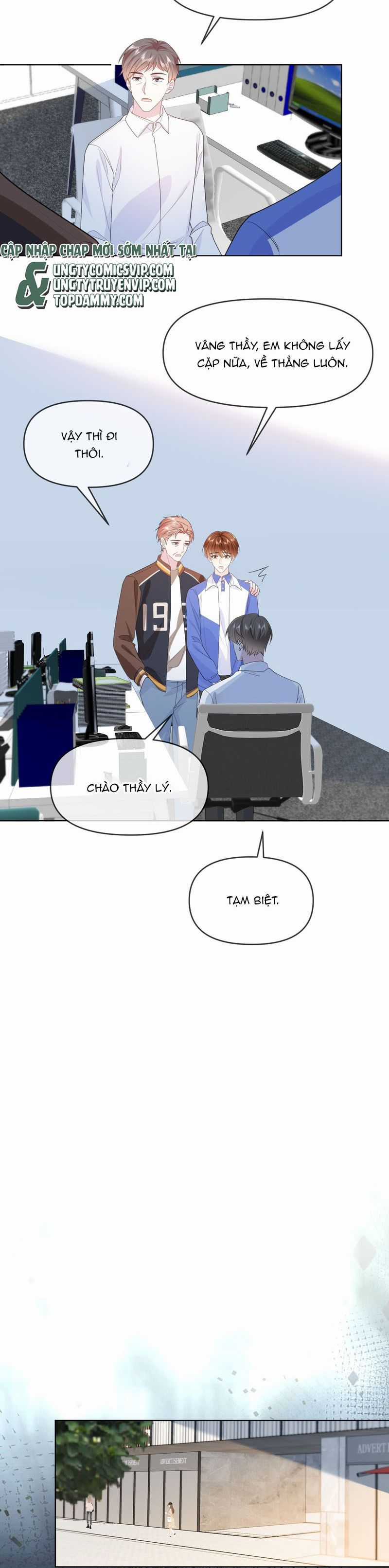 Chó Săn - Chapter 23 - Trang 8