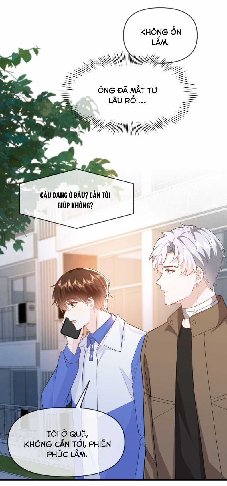 Chó Săn - Chapter 24 - Trang 23