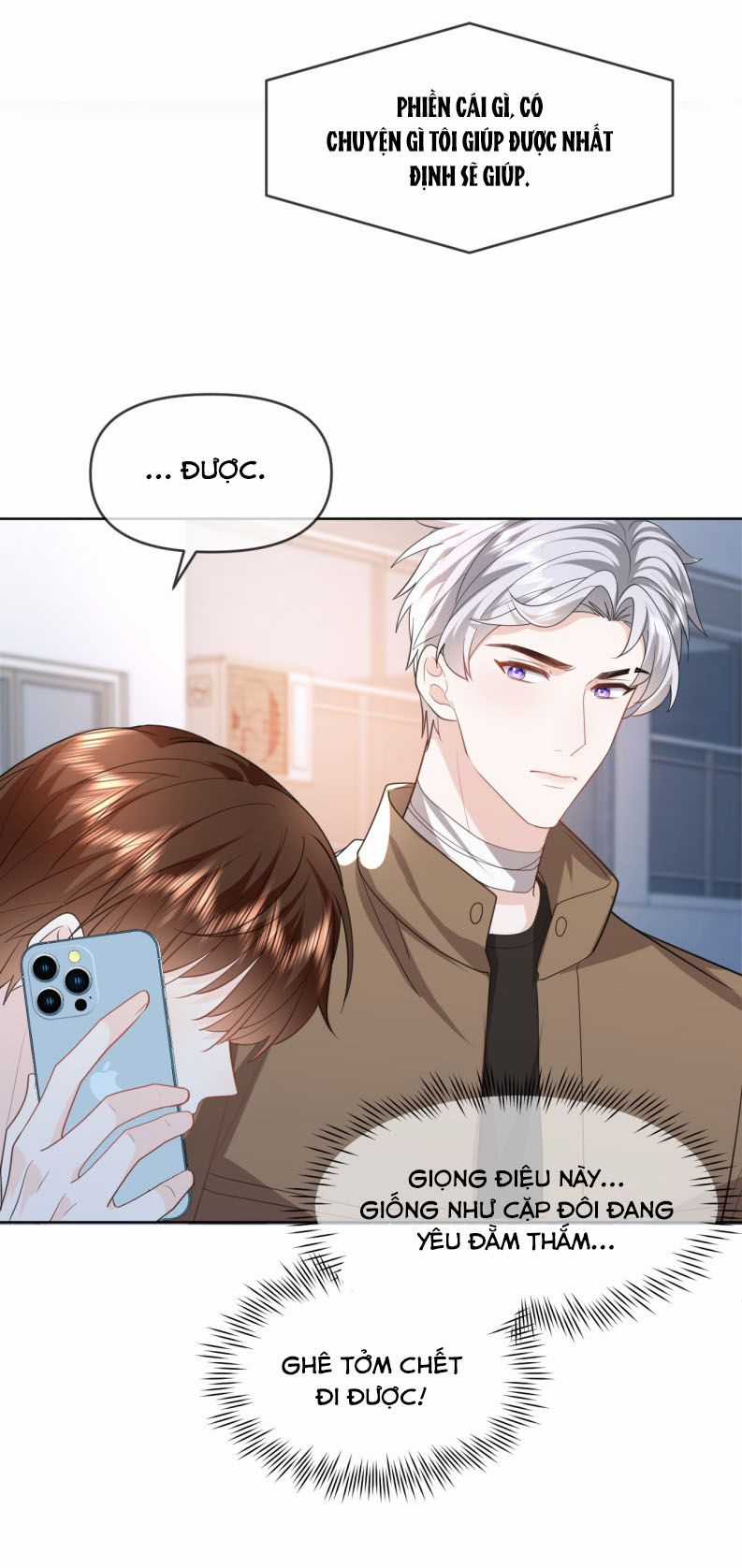 Chó Săn - Chapter 24 - Trang 24