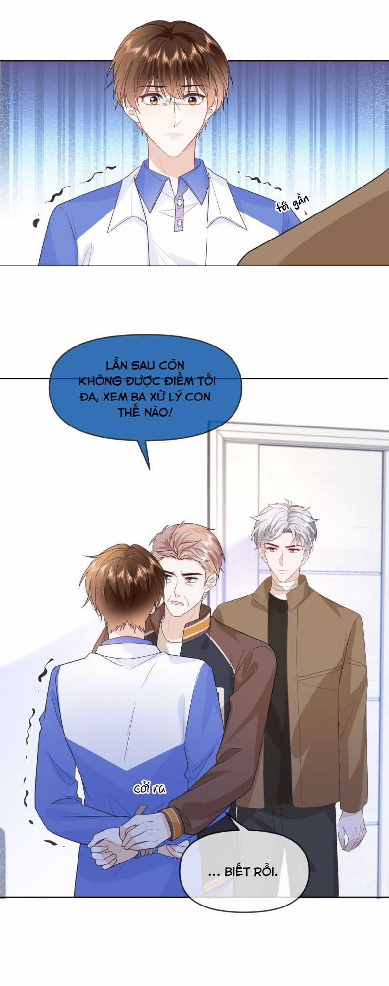 Chó Săn - Chapter 24 - Trang 8