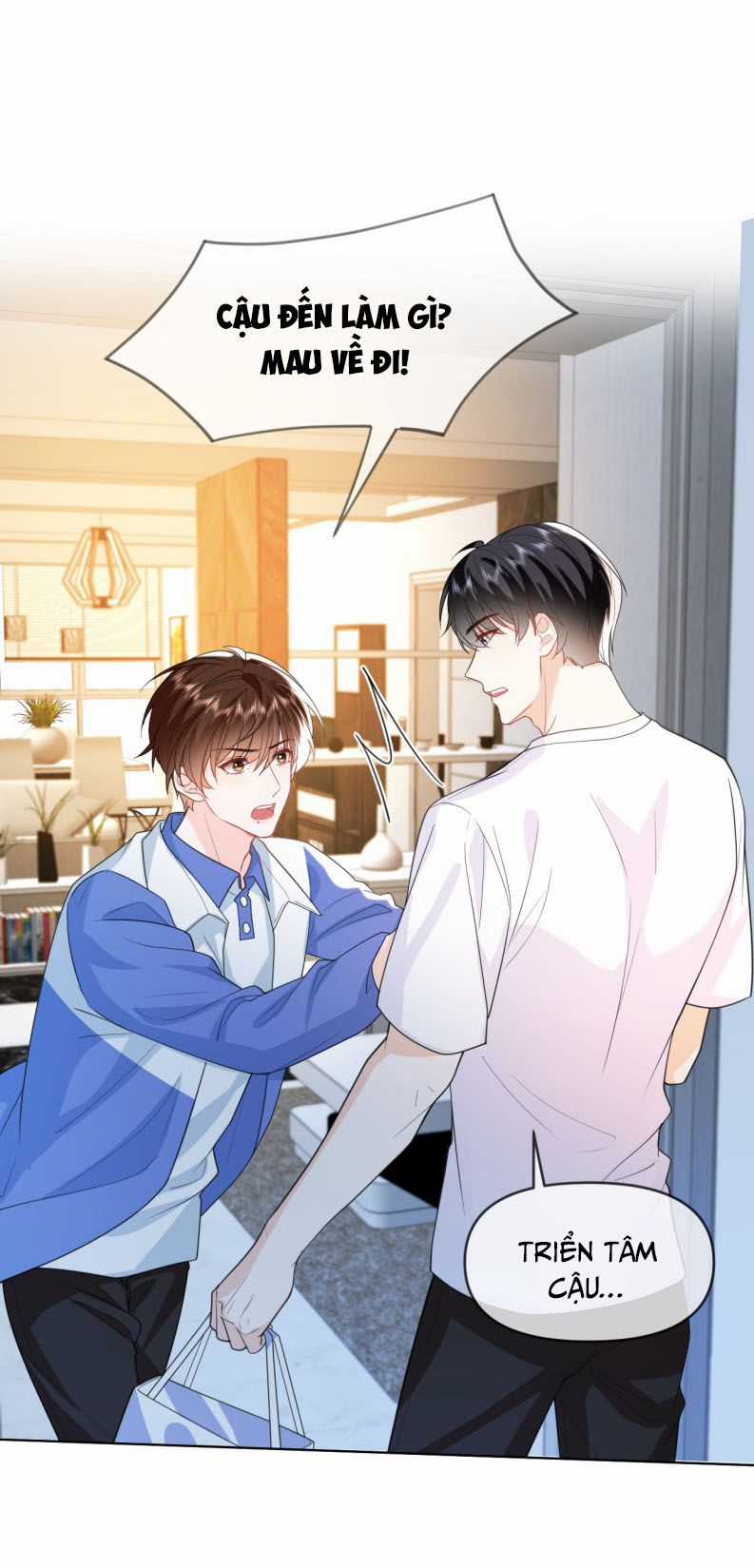 Chó Săn - Chapter 27 - Trang 4