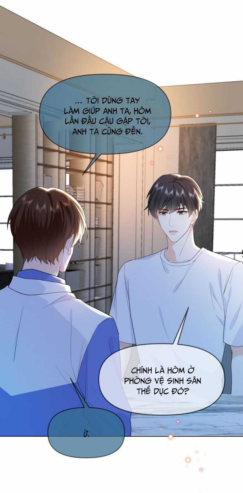 Chó Săn - Chapter 27 - Trang 38