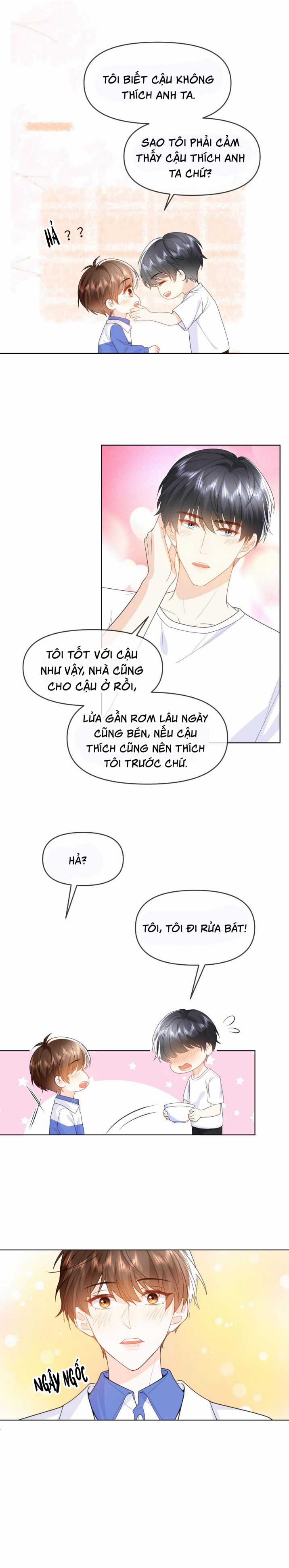 Chó Săn - Chapter 28 - Trang 4