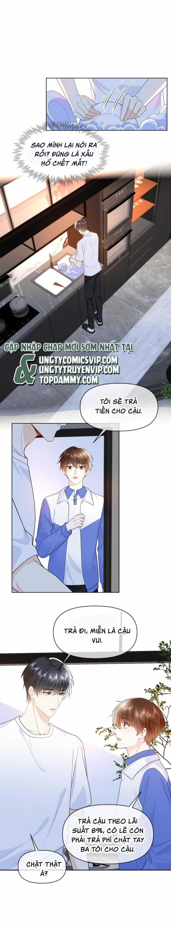 Chó Săn - Chapter 28 - Trang 5