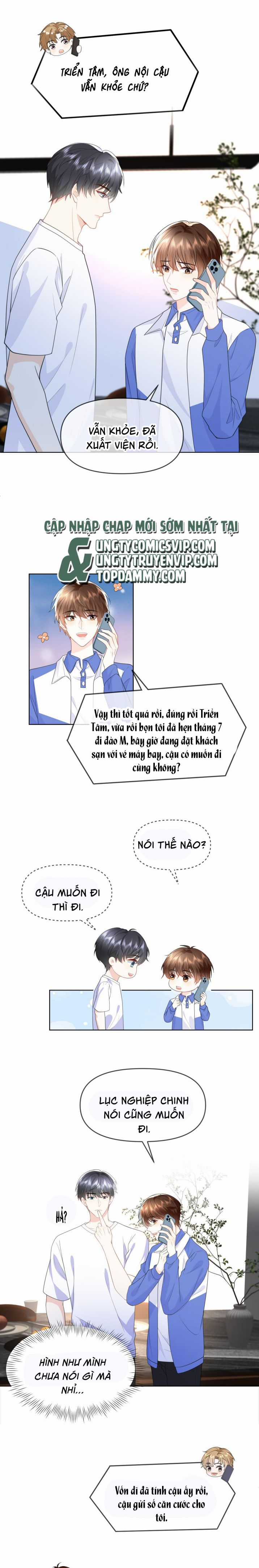 Chó Săn - Chapter 28 - Trang 7