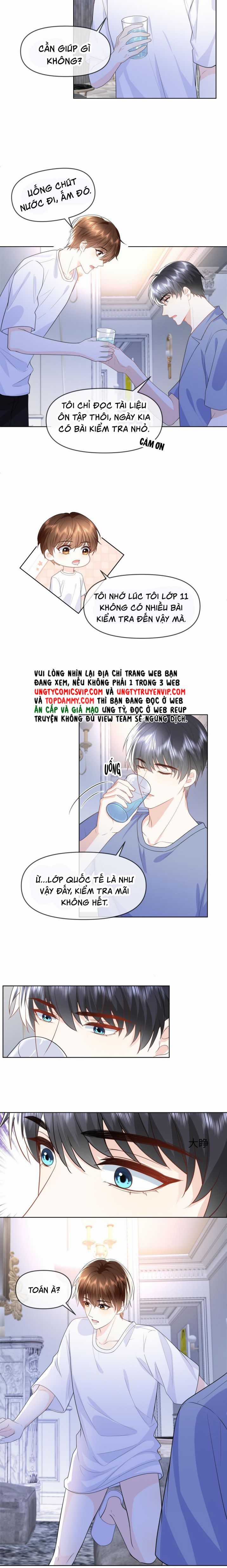 Chó Săn - Chapter 28 - Trang 9