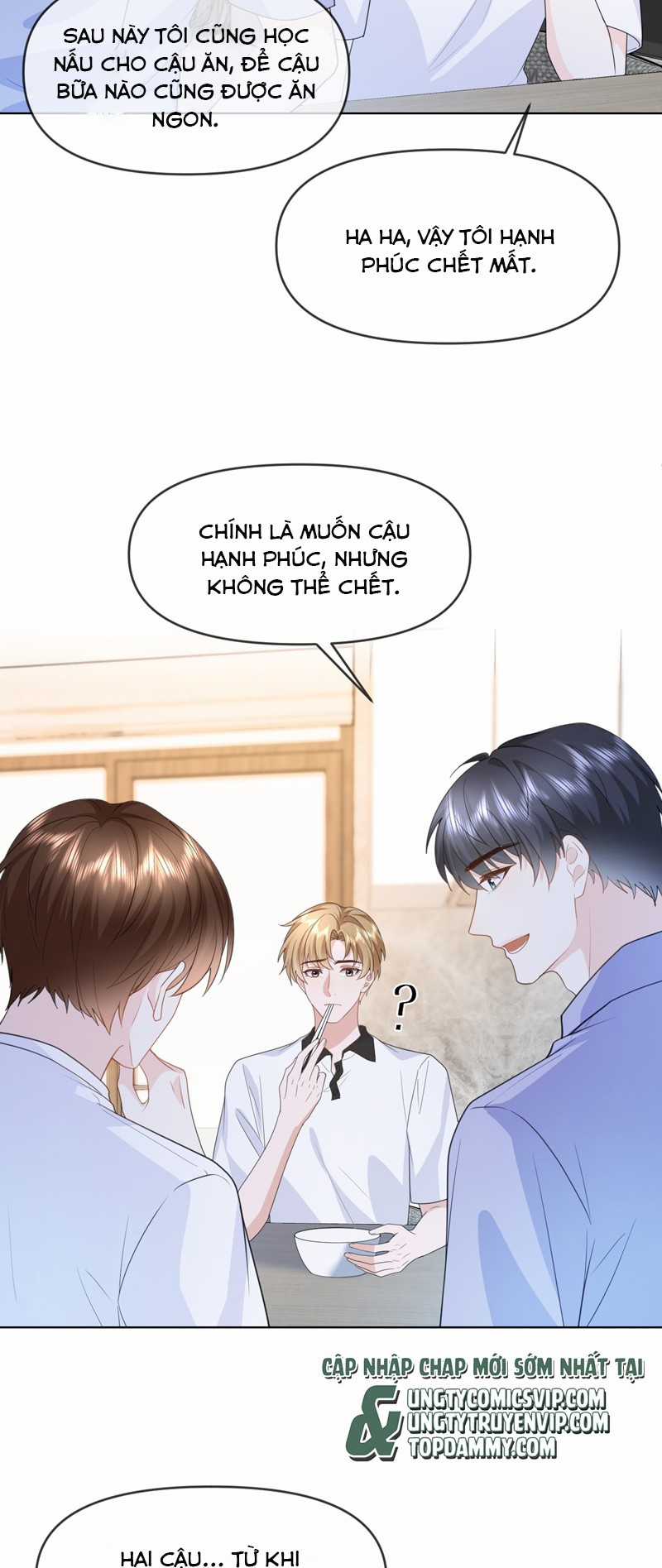 Chó Săn - Chapter 31 - Trang 22