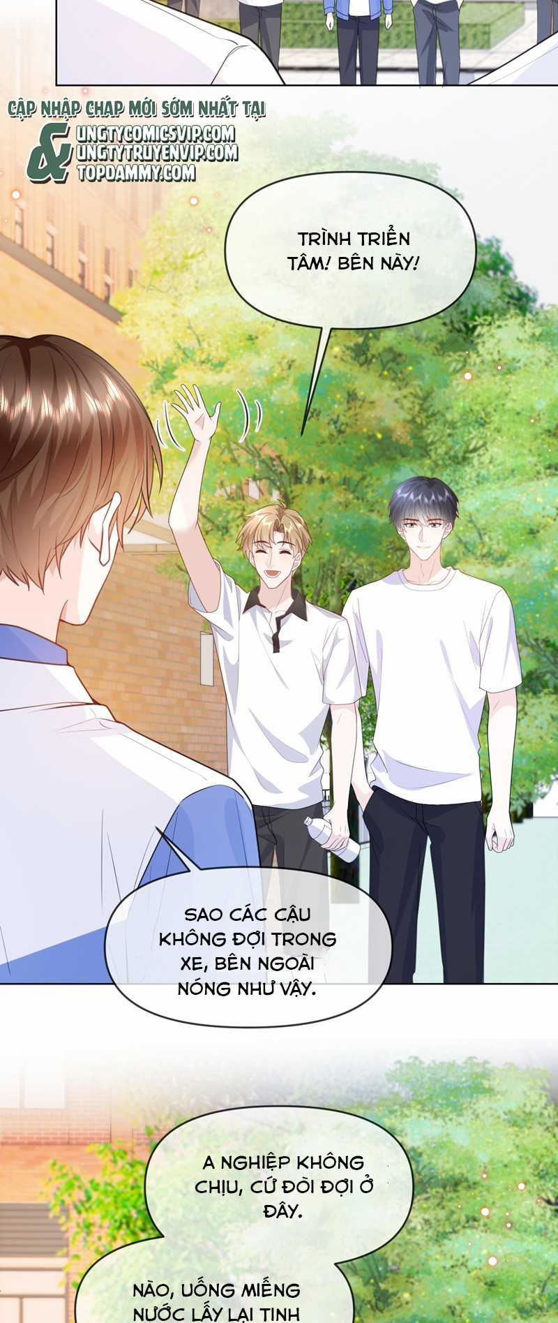 Chó Săn - Chapter 31 - Trang 27