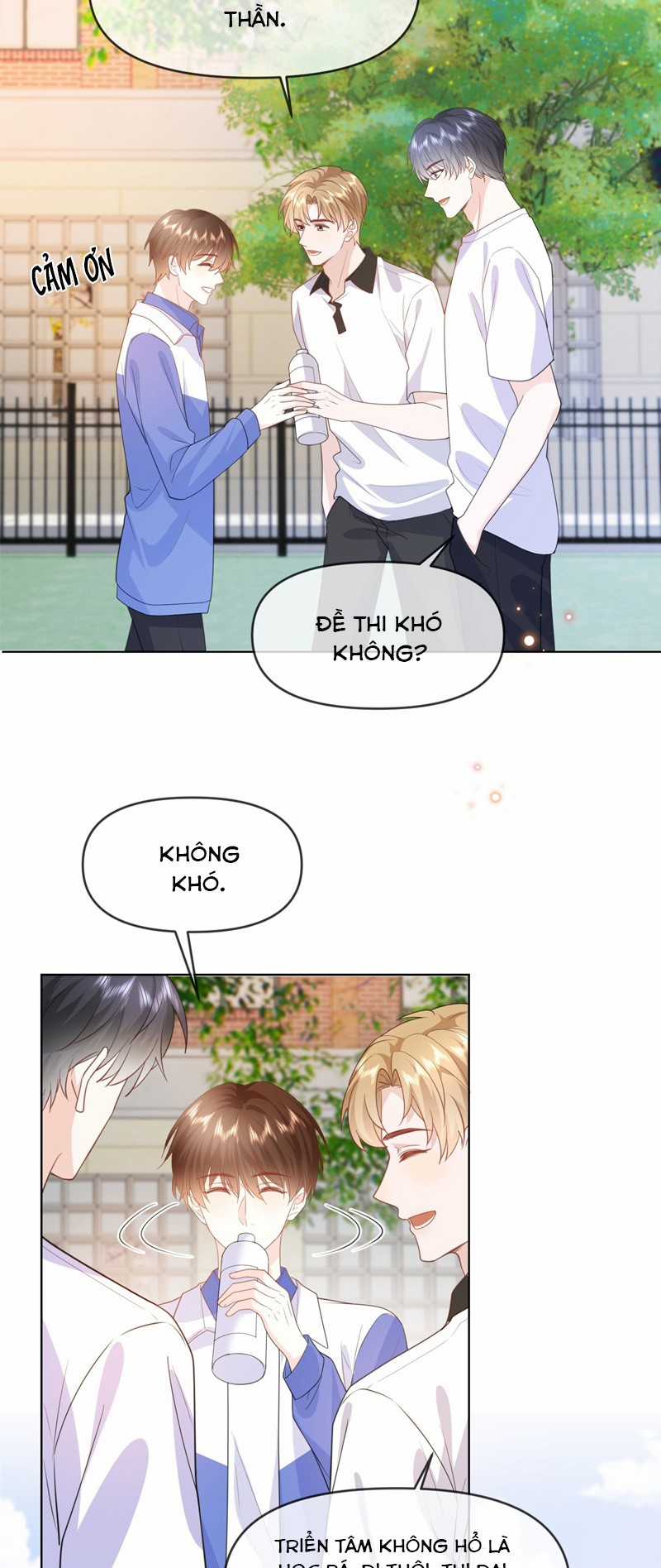 Chó Săn - Chapter 31 - Trang 28