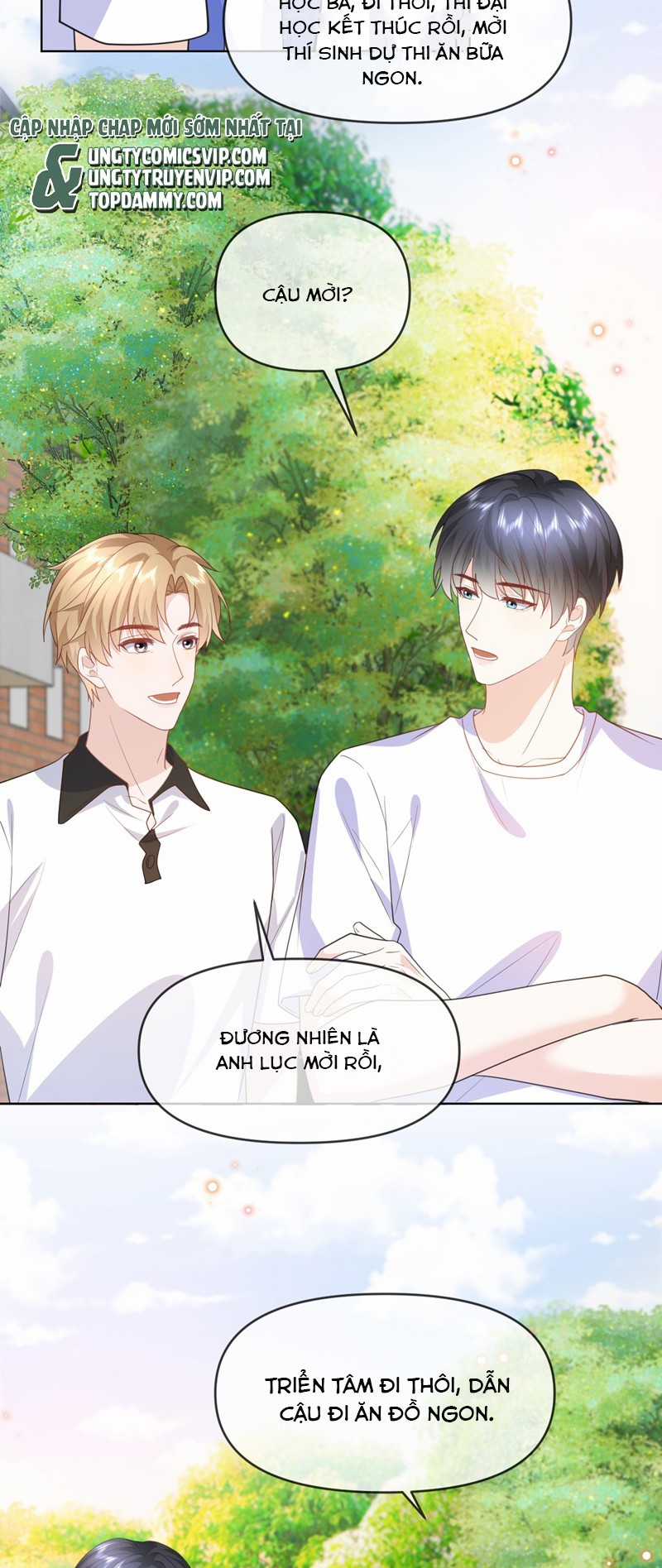 Chó Săn - Chapter 31 - Trang 29