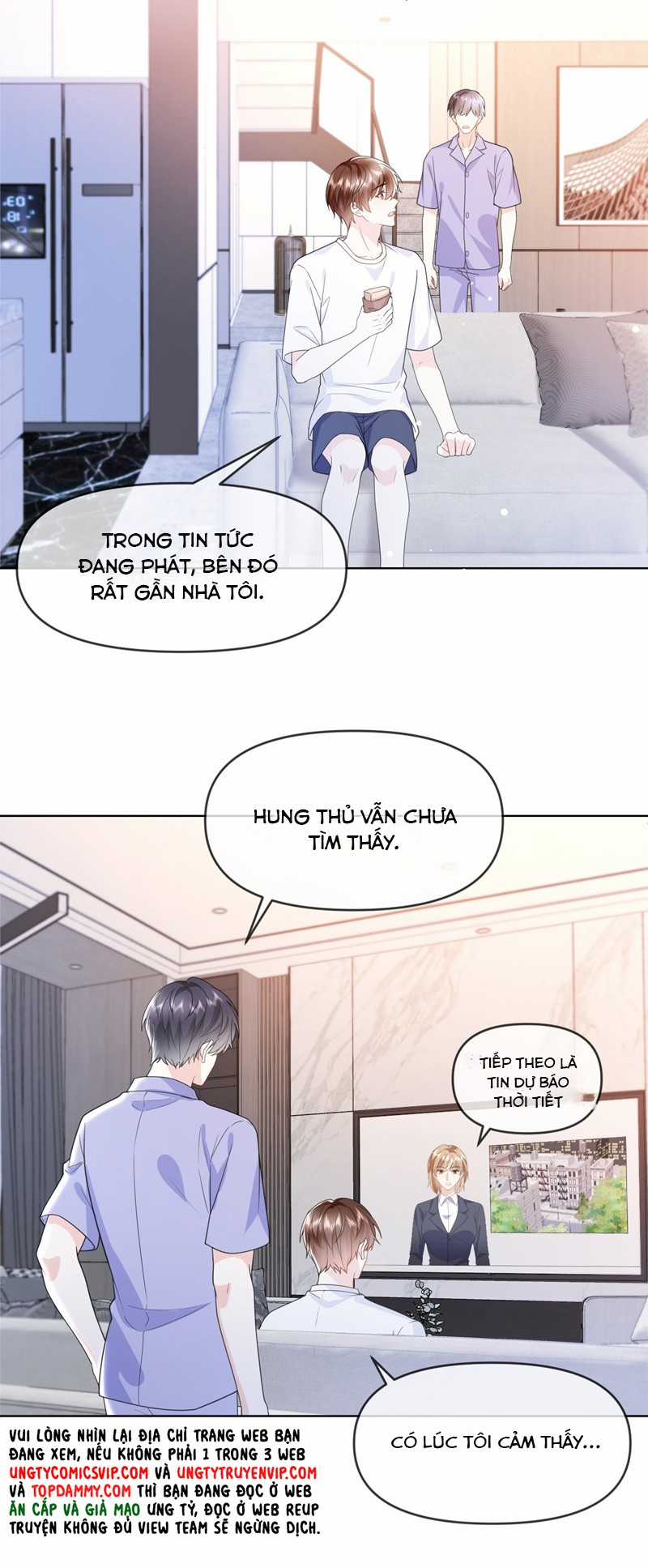 Chó Săn - Chapter 31 - Trang 9