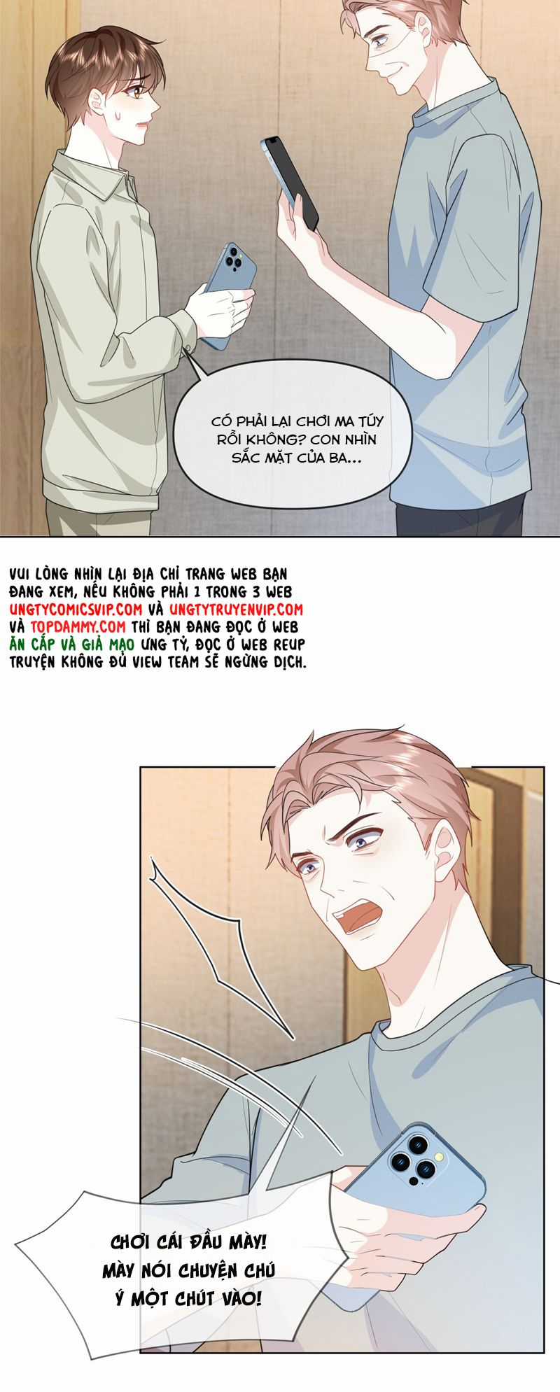 Chó Săn - Chapter 32 - Trang 16