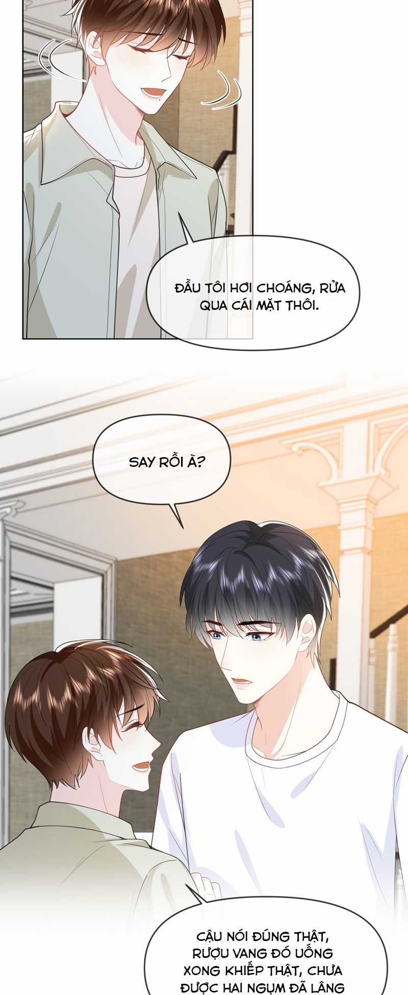 Chó Săn - Chapter 32 - Trang 19