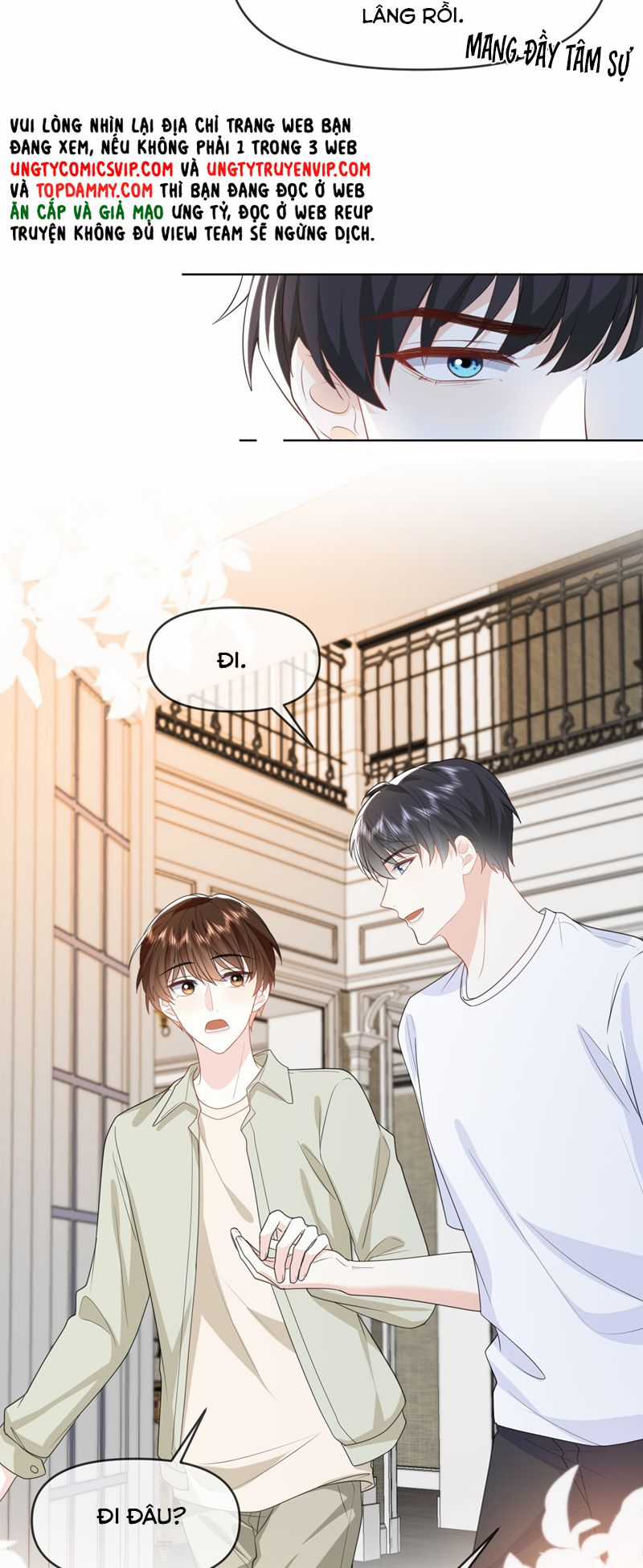 Chó Săn - Chapter 32 - Trang 20