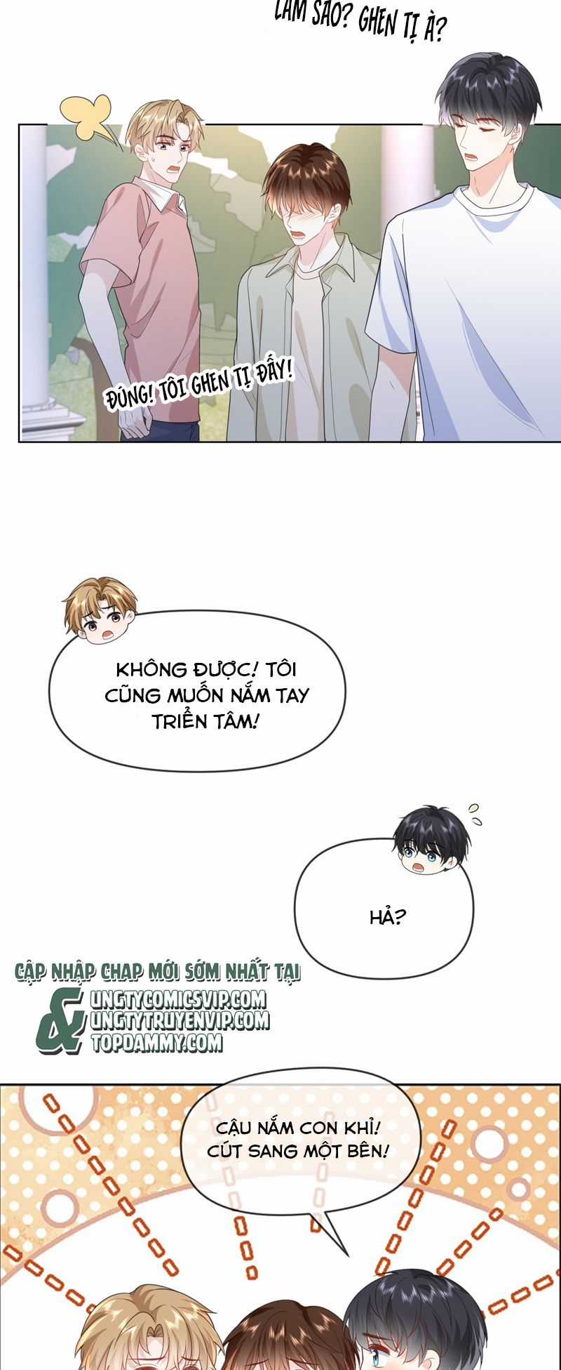 Chó Săn - Chapter 32 - Trang 30