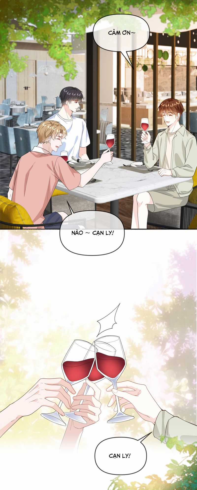 Chó Săn - Chapter 32 - Trang 4