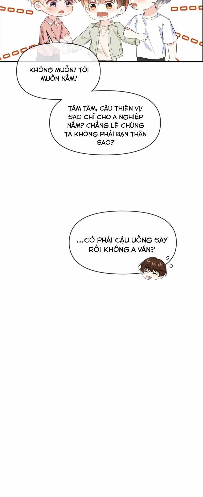 Chó Săn - Chapter 32 - Trang 31