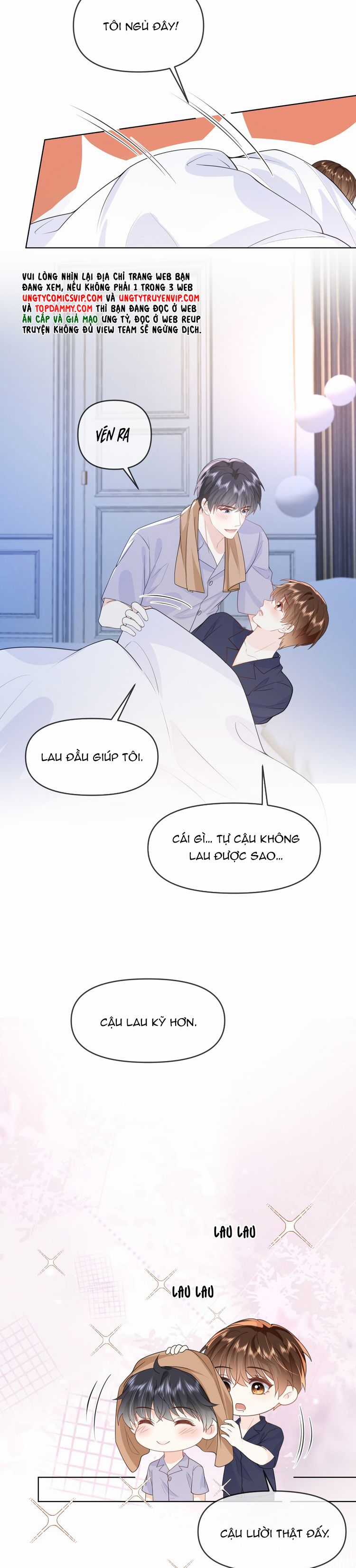 Chó Săn - Chapter 33 - Trang 16