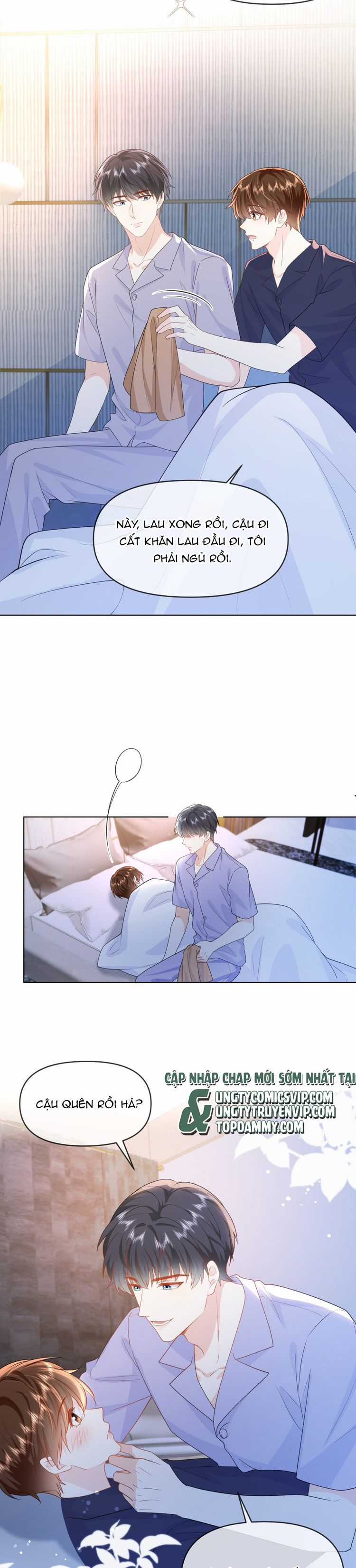 Chó Săn - Chapter 33 - Trang 17