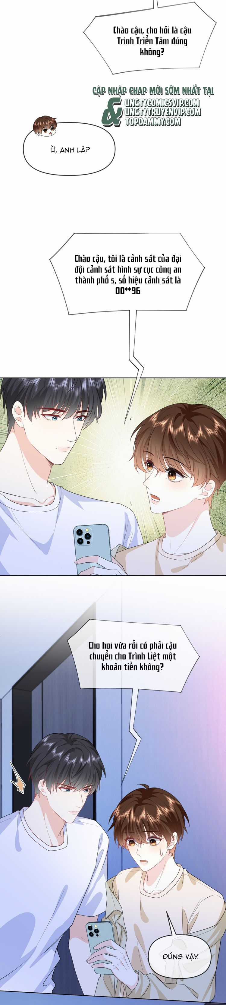 Chó Săn - Chapter 33 - Trang 7