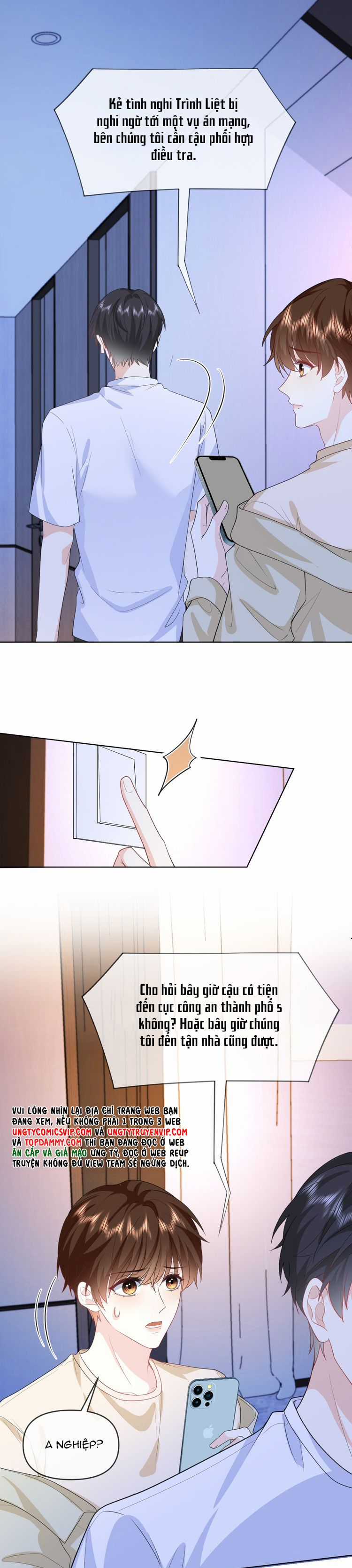 Chó Săn - Chapter 33 - Trang 8