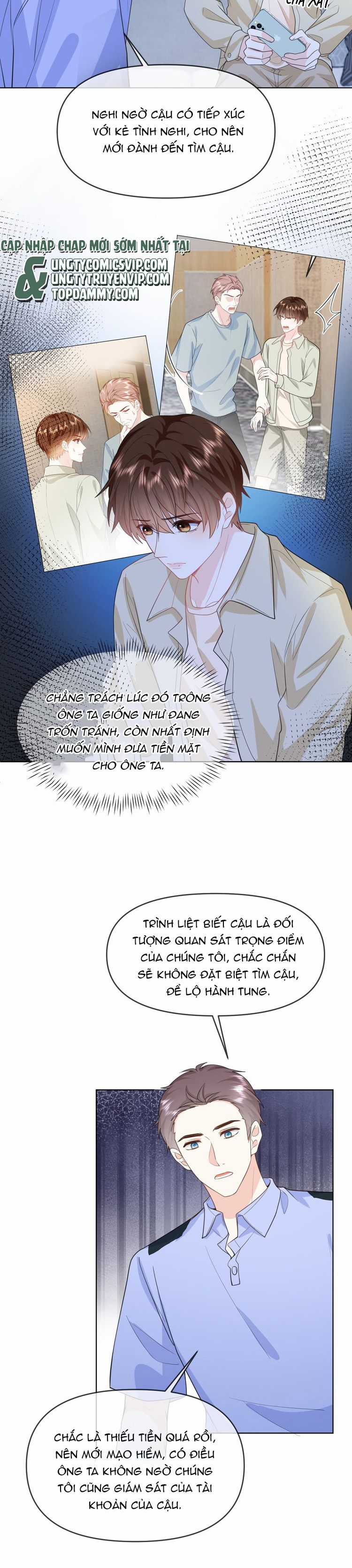 Chó Săn - Chapter 33 - Trang 10