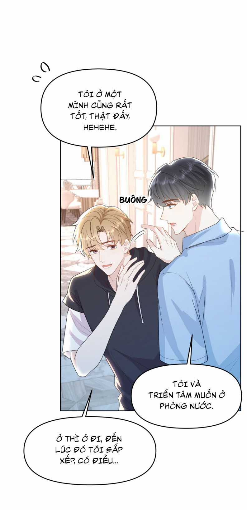 Chó Săn - Chapter 34 - Trang 36