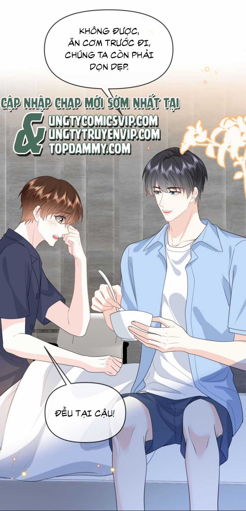 Chó Săn - Chapter 34 - Trang 8