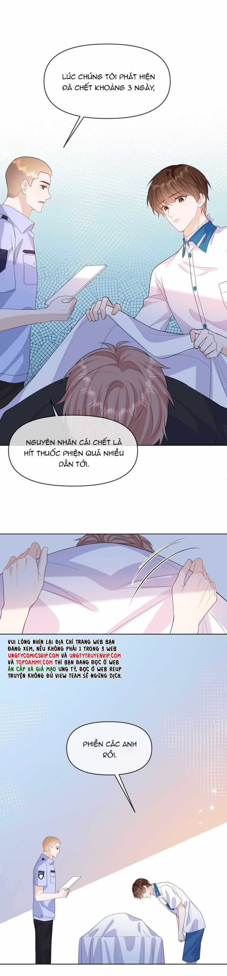 Chó Săn - Chapter 35 - Trang 12