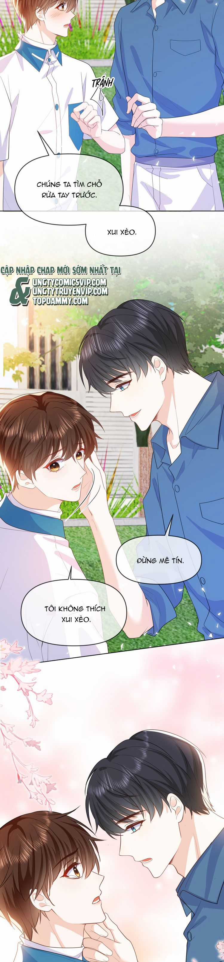 Chó Săn - Chapter 35 - Trang 17